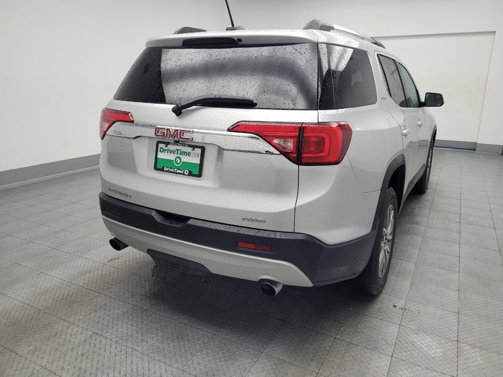 Used 2019 GMC Acadia SLE AWD/4WD image 7