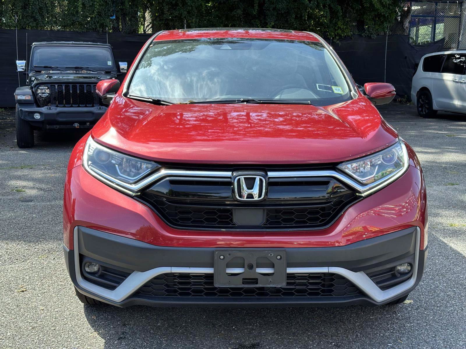 Used 2022 Honda CR-V EX image 8