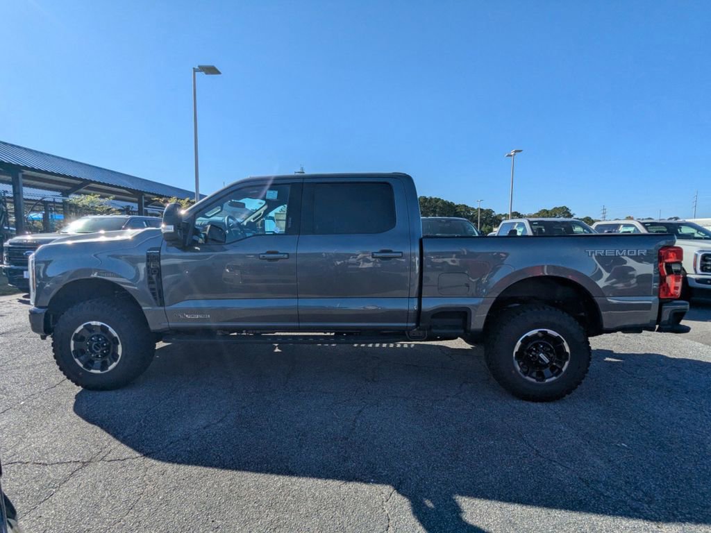 New 2026 Ford F250 Platinum image 8