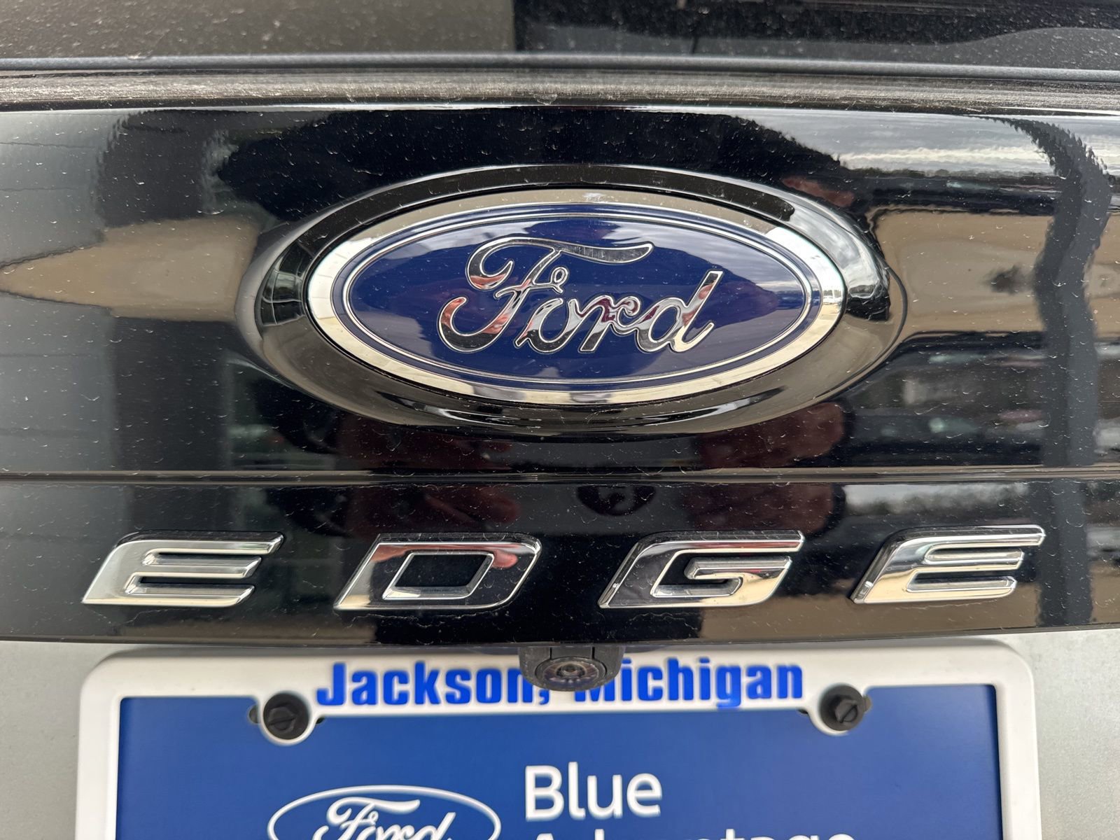Certified 2024 Ford Edge SEL w/ Convenience Package AWD/4WD image 14