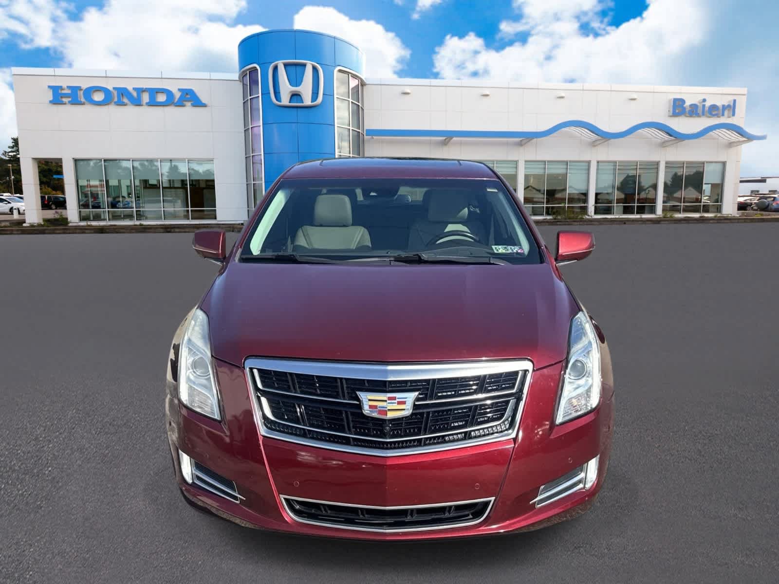 Used 2016 Cadillac XTS Luxury w/ Driver Awareness Package FWD image 7