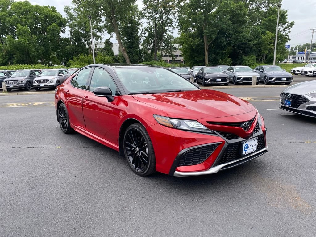 Used 2023 Toyota Camry XSE w/ Cold Weather Package
