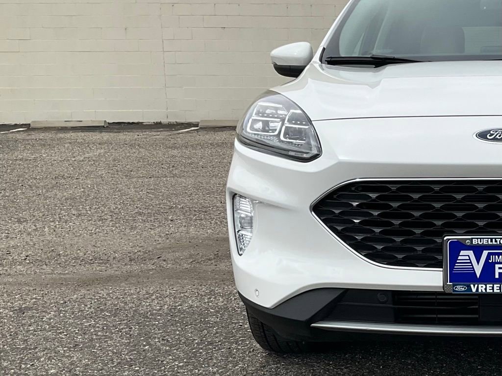 Used 2020 Ford Escape Titanium w/ Titanium Premium Package 2.0 image 66