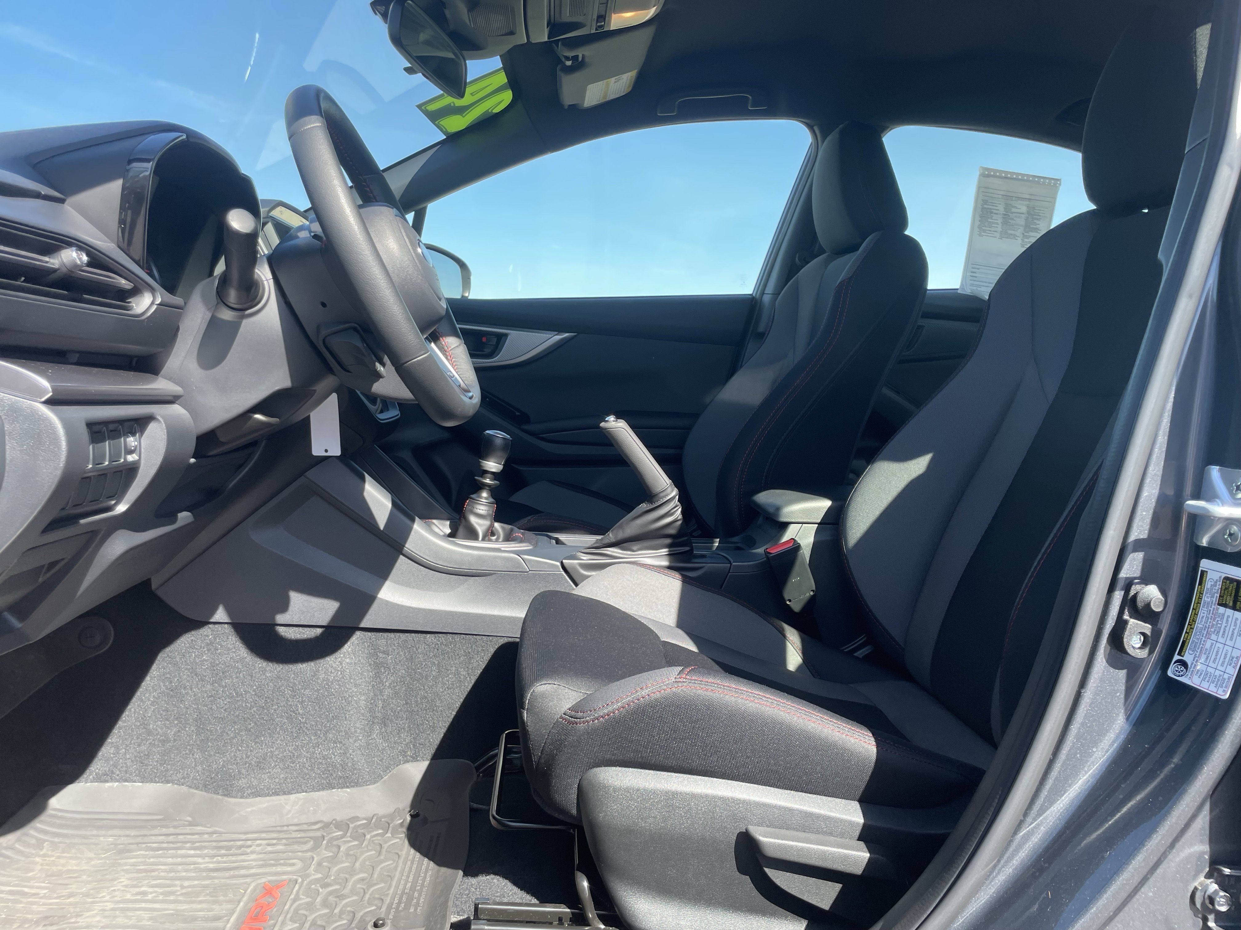 Certified 2024 Subaru WRX AWD/4WD image 12