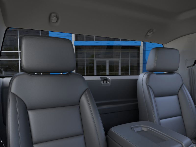 New 2026 Chevrolet Silverado 3500 W/T image 24