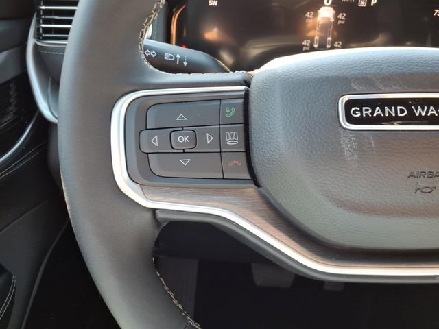 New 2026 Jeep Grand Wagoneer Limited image 12