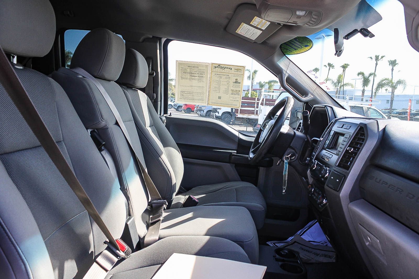 Used 2017 Ford F250 XL w/ Power Equipment Group image 11