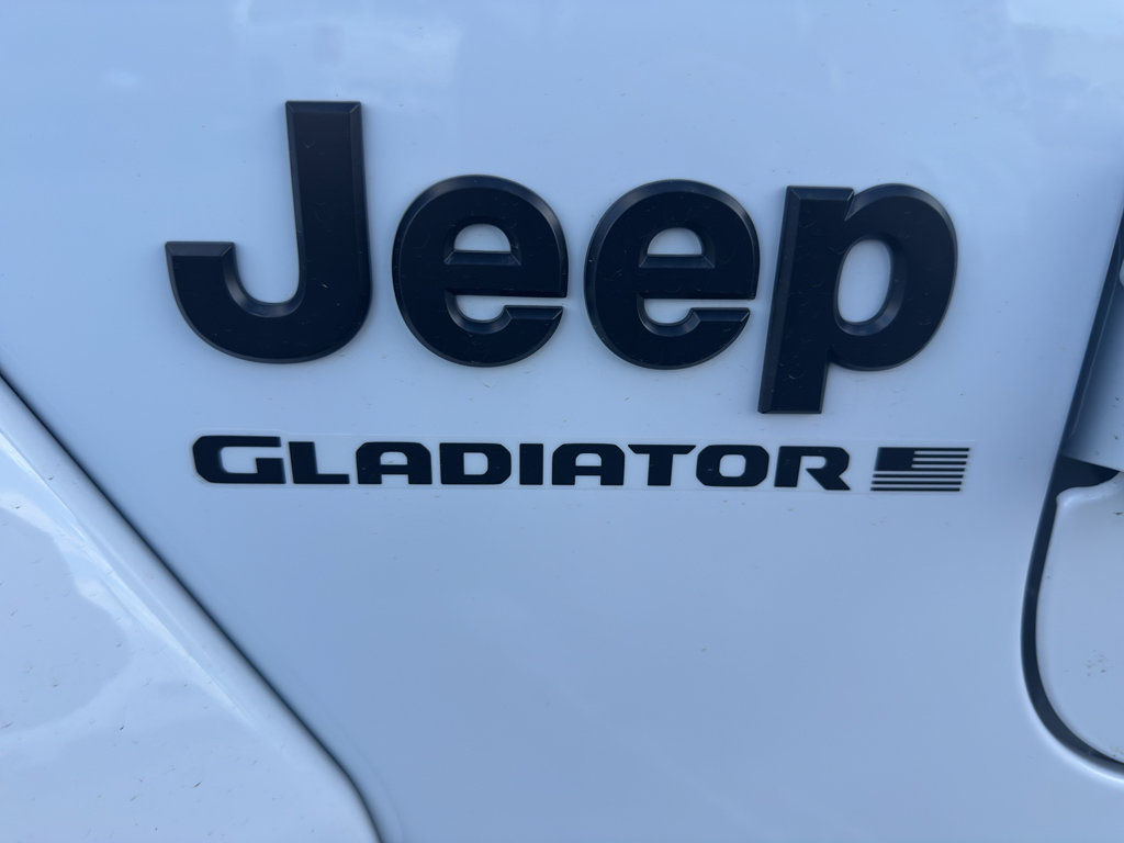 New 2026 Jeep Gladiator Sport AWD/4WD image 33