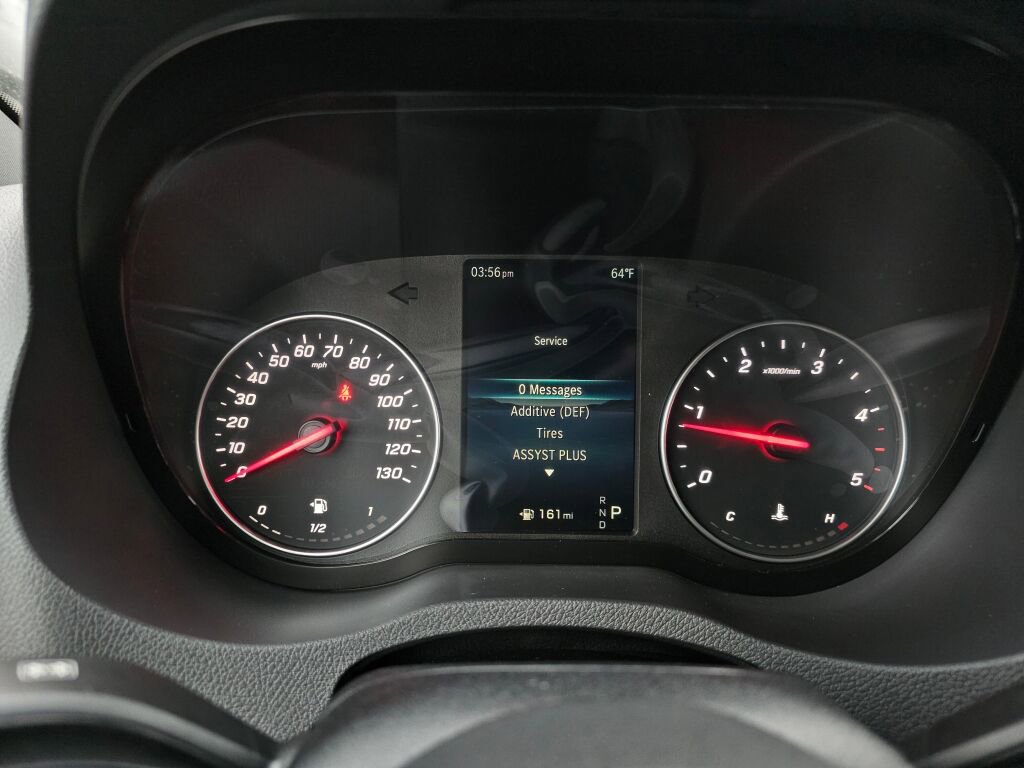 New 2025 Mercedes-Benz Sprinter 2500 image 25