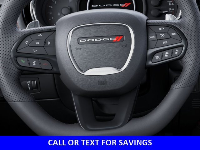 New 2026 Dodge Durango GT AWD/4WD image 19