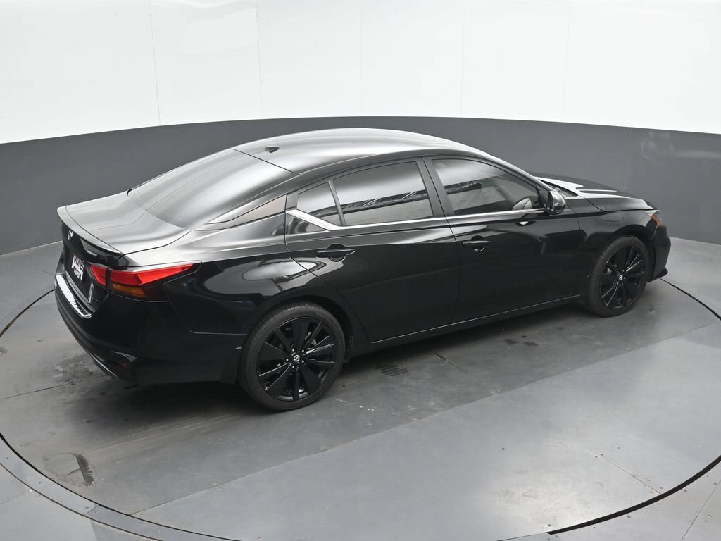 Used 2022 Nissan Altima 2.5 SR w/ Midnight Edition Package AWD/4WD image 31