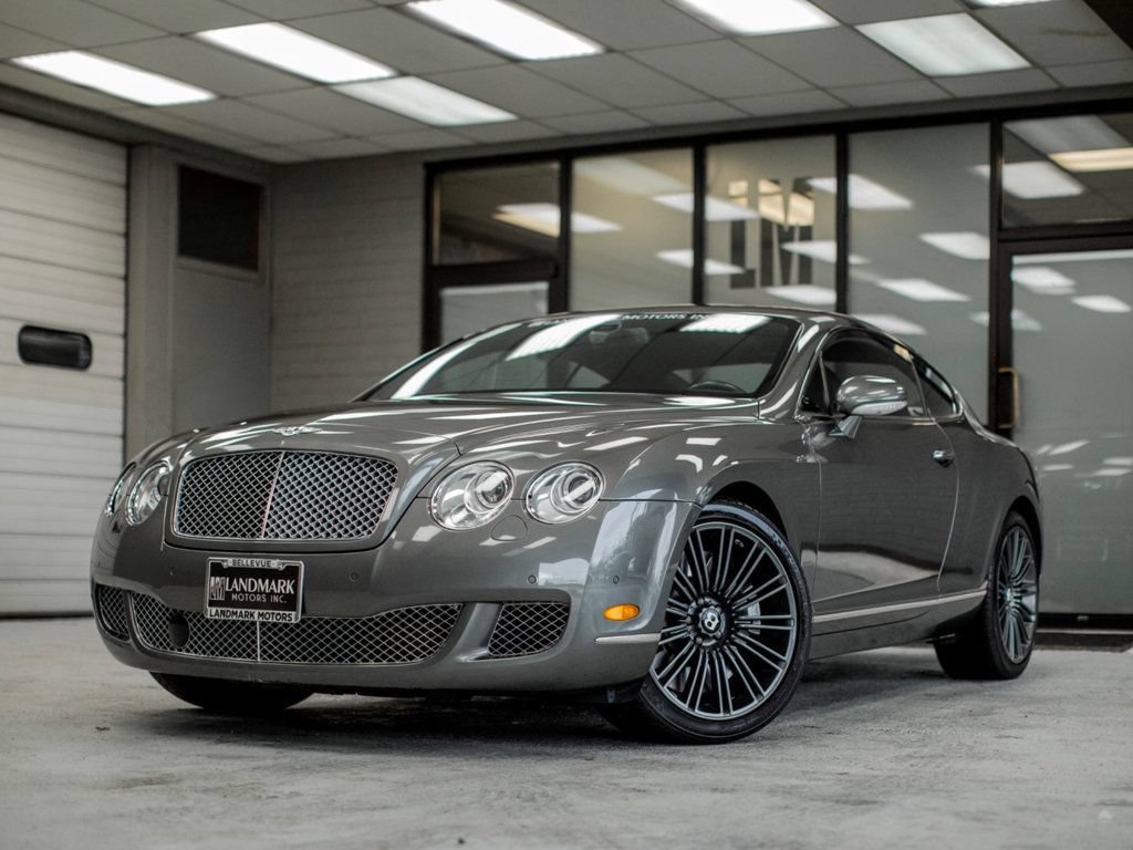 Used 2009 Bentley Continental GT AWD/4WD image 2
