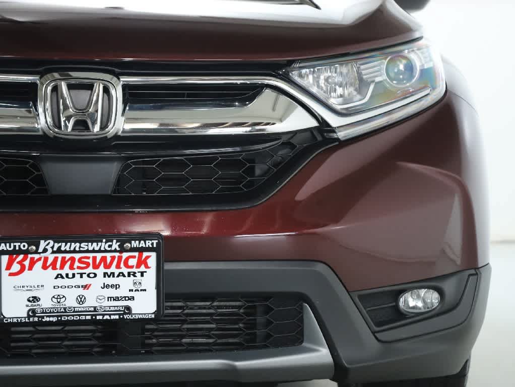 Used 2018 Honda CR-V EX image 7