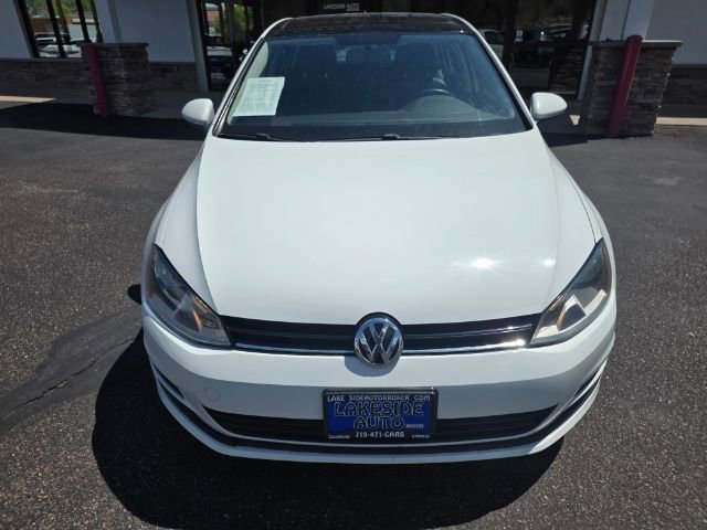 Used 2015 Volkswagen Golf S FWD image 4