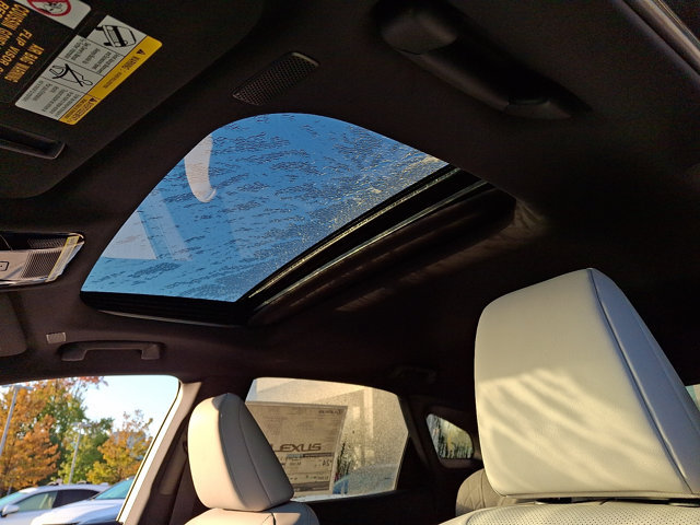 New 2026 Lexus RX 350 AWD image 8