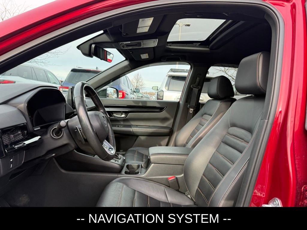 Used 2023 Honda CR-V Sport Touring image 6