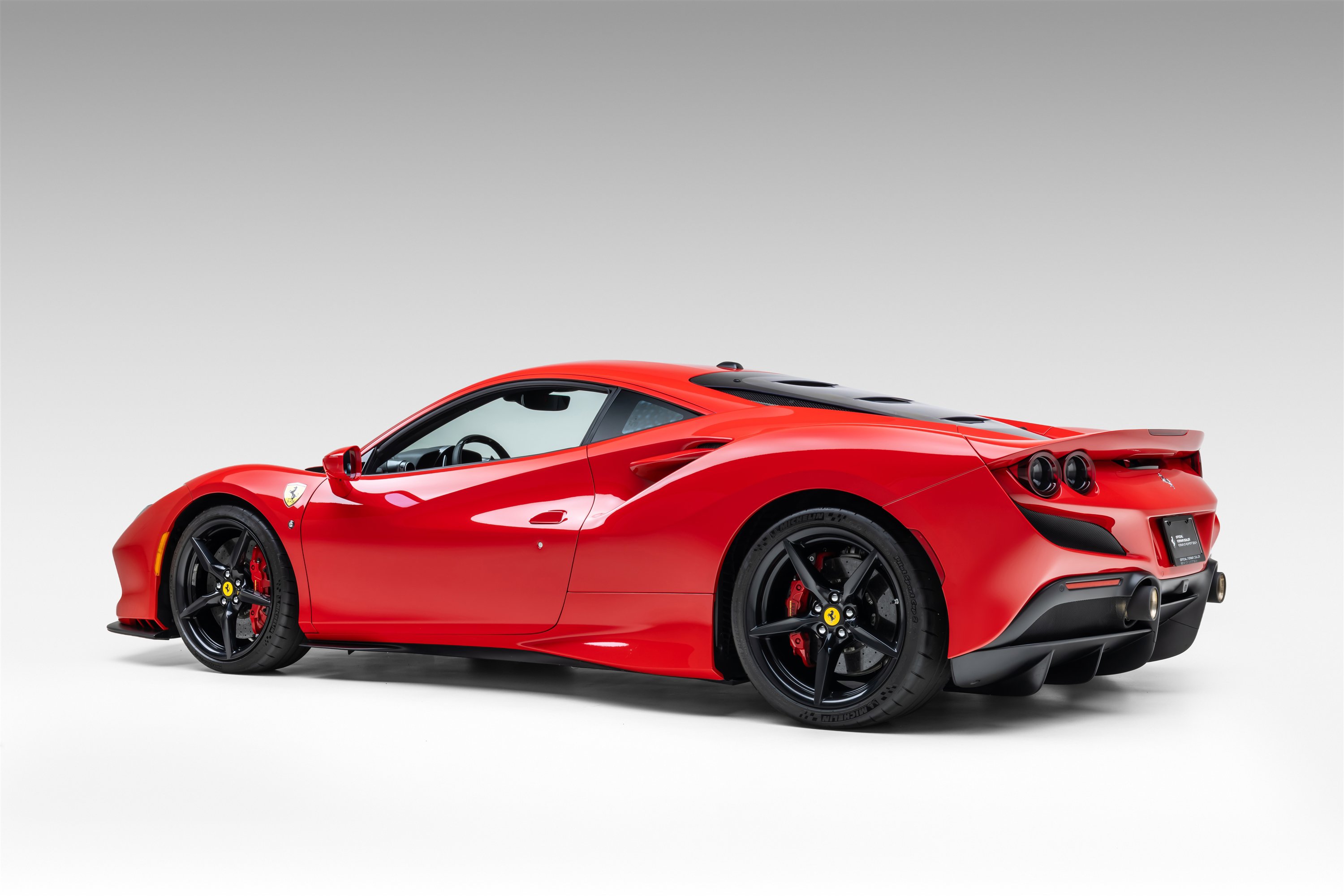 Certified 2020 Ferrari F8 Tributo image 7