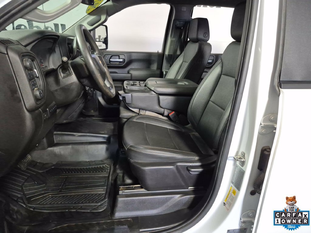 Used 2024 Chevrolet Silverado 2500 W/T AWD/4WD image 9