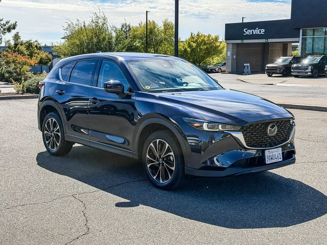 Used 2022 MAZDA CX-5 AWD 2.5 S w/ Premium Plus Pkg image 6