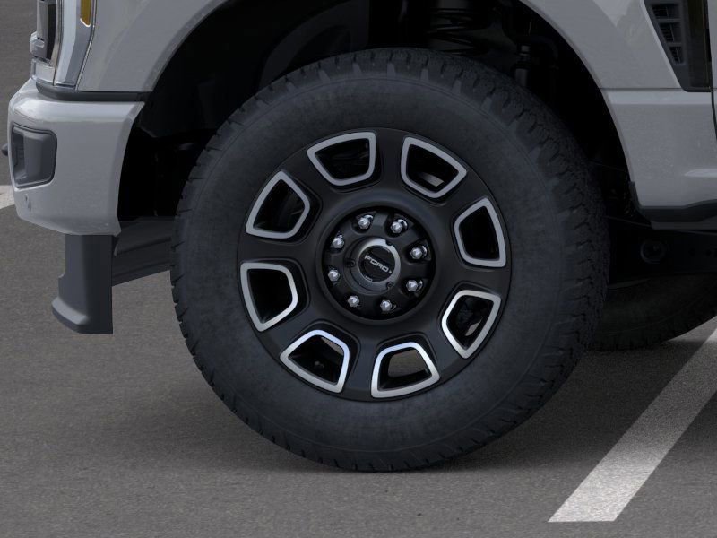 New 2026 Ford F350 Platinum image 24