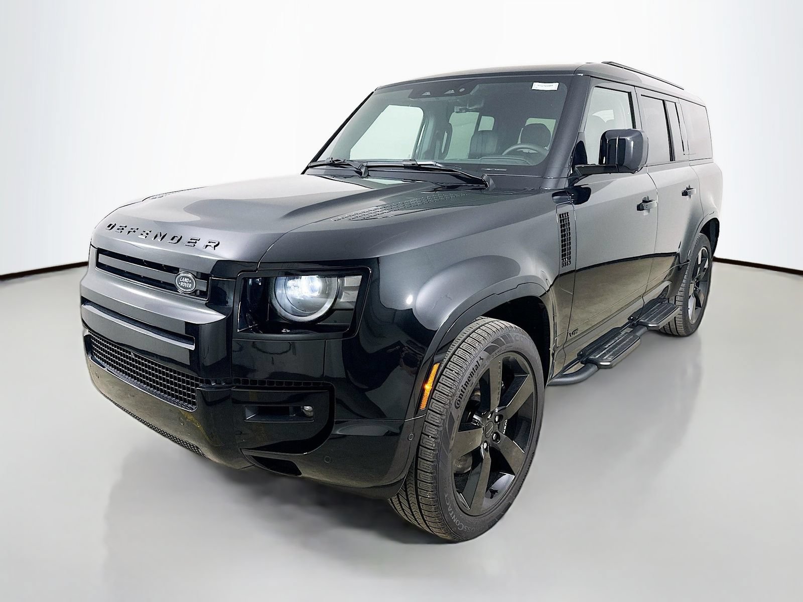 New 2026 Land Rover Defender 130 V8 AWD/4WD image 1