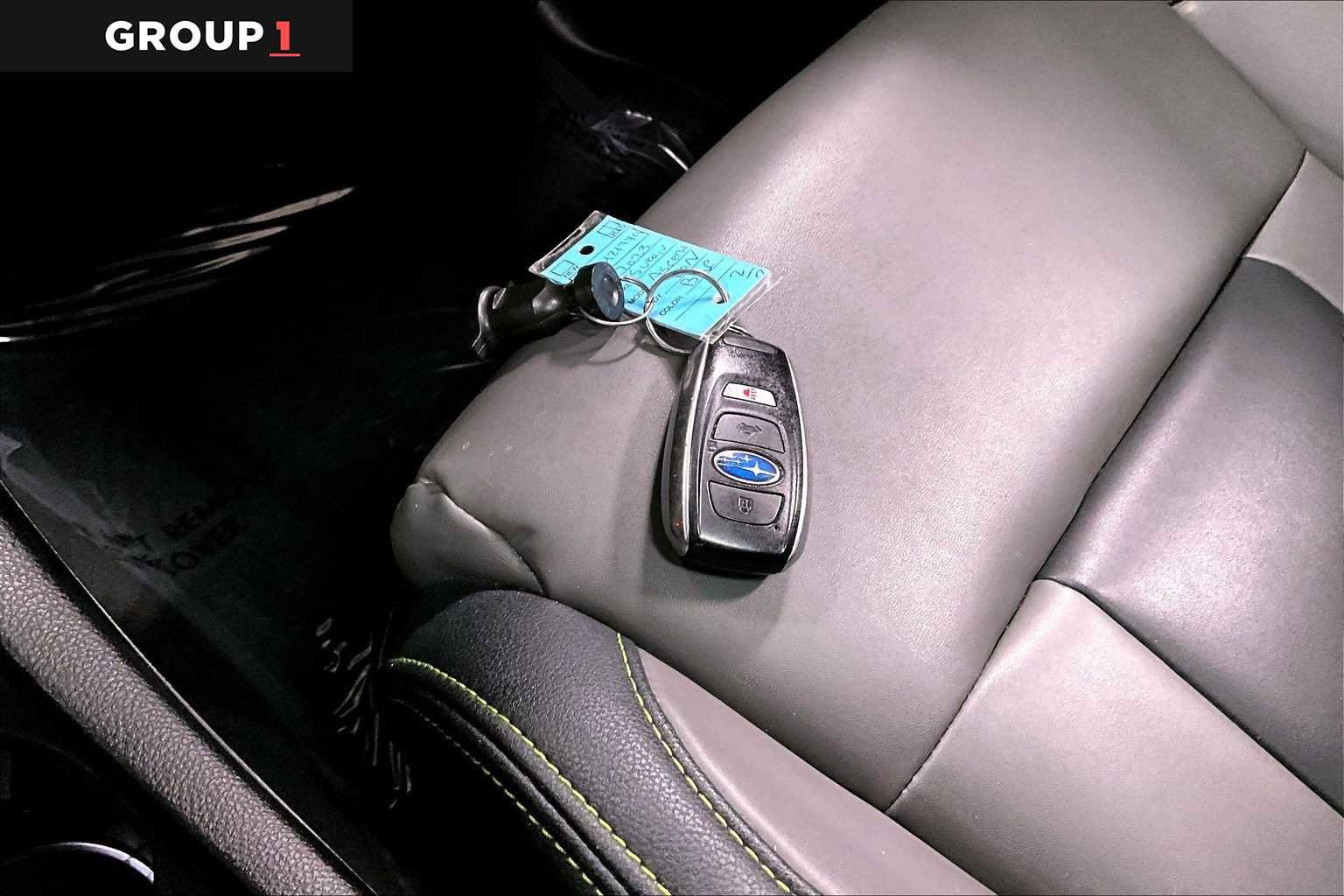 Certified 2023 Subaru Ascent Onyx Edition Limited image 14