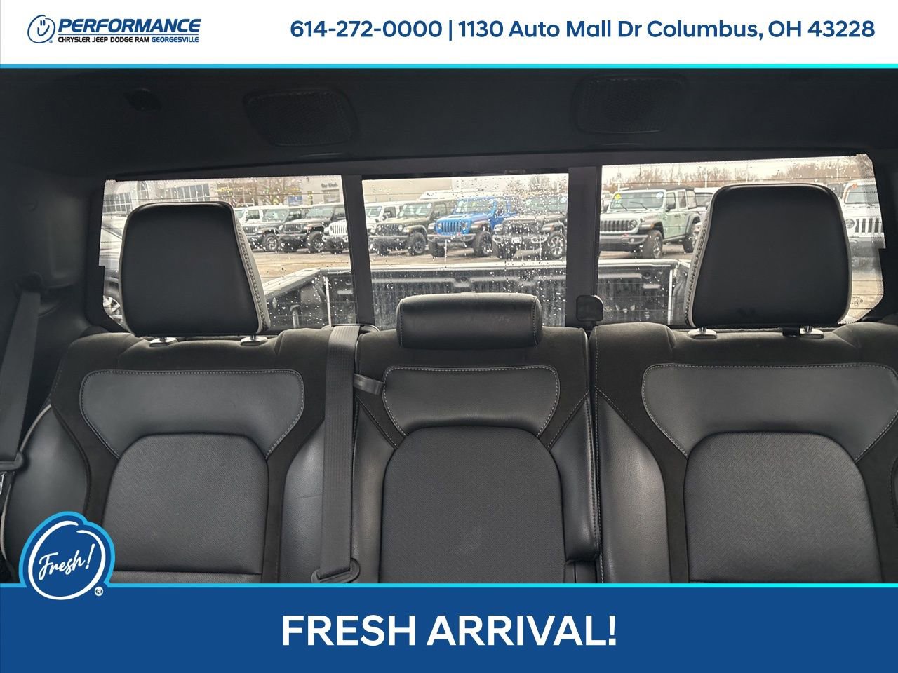 Used 2025 RAM 1500 Laramie image 25