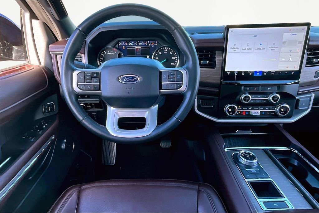 Used 2024 Ford Expedition Limited image 8