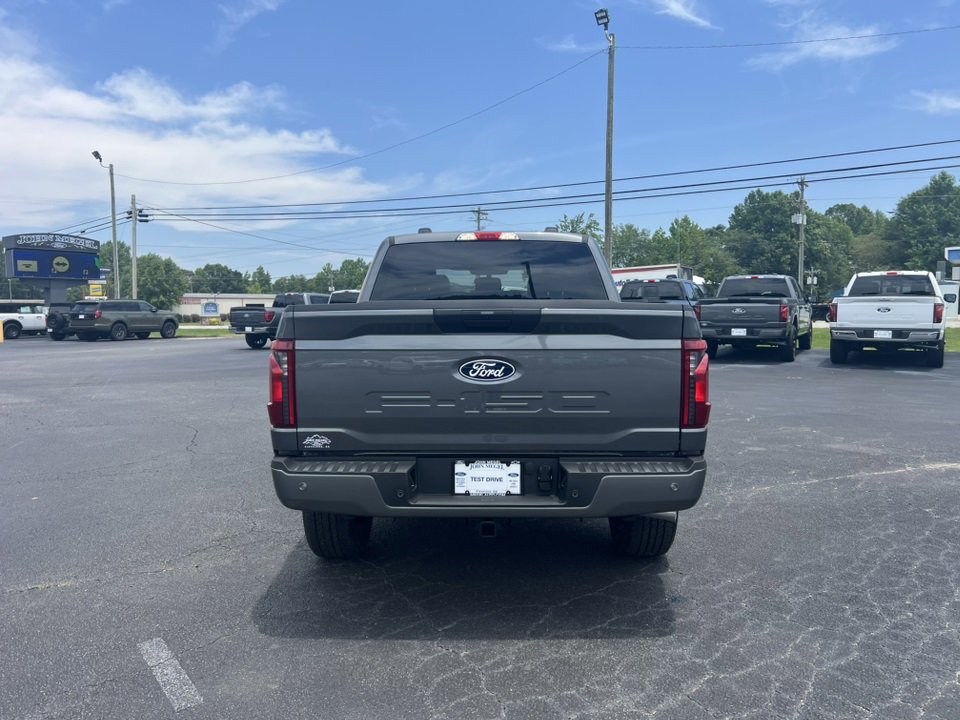 New 2025 Ford F150 STX w/ Equipment Group 200A image 6