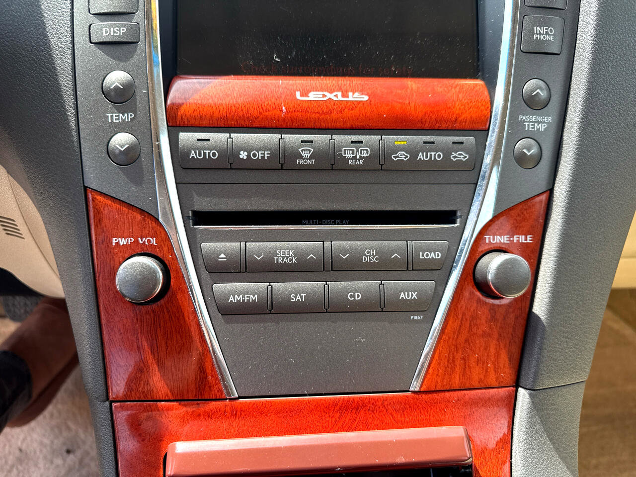 Used 2011 Lexus ES 350 image 22