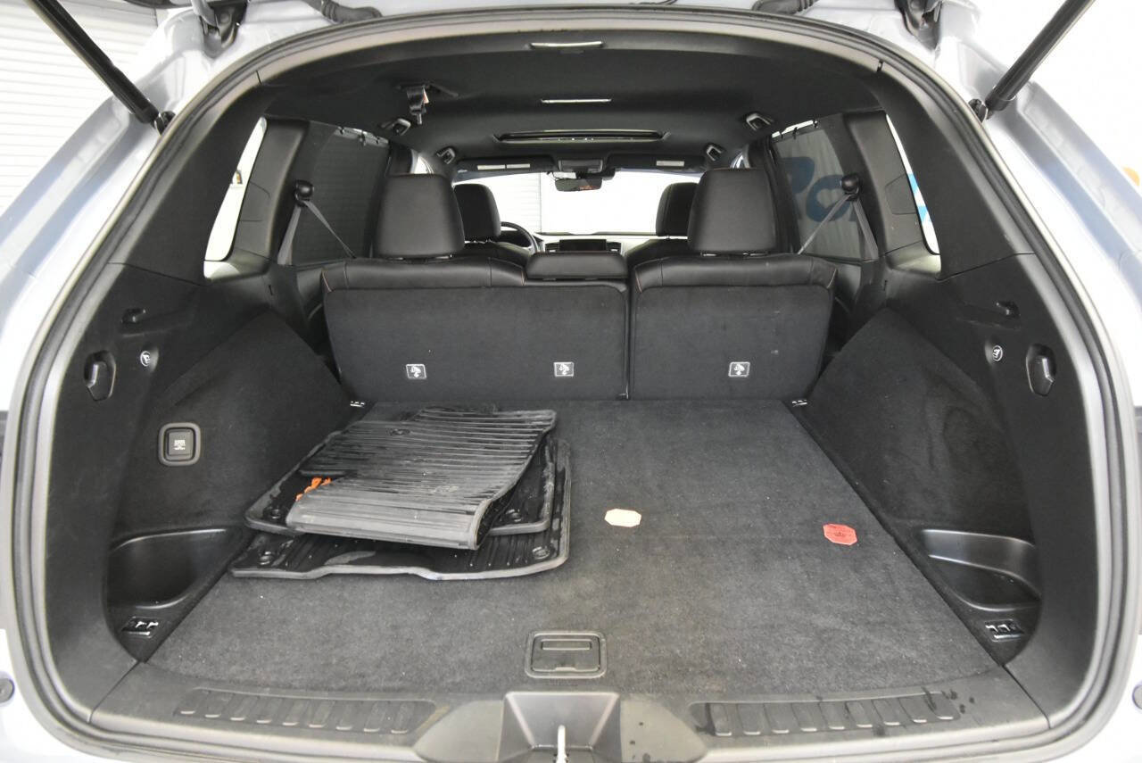 Used 2022 Honda Passport TrailSport image 34