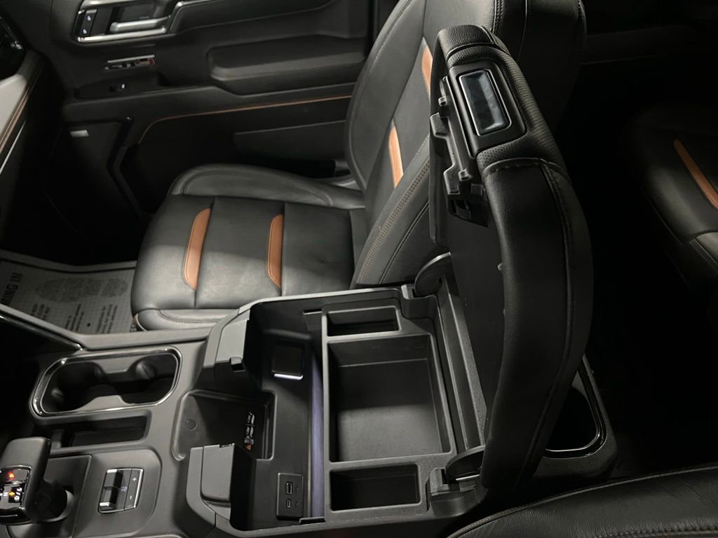 Used 2024 GMC Sierra 1500 AT4 w/ Technology Package image 47