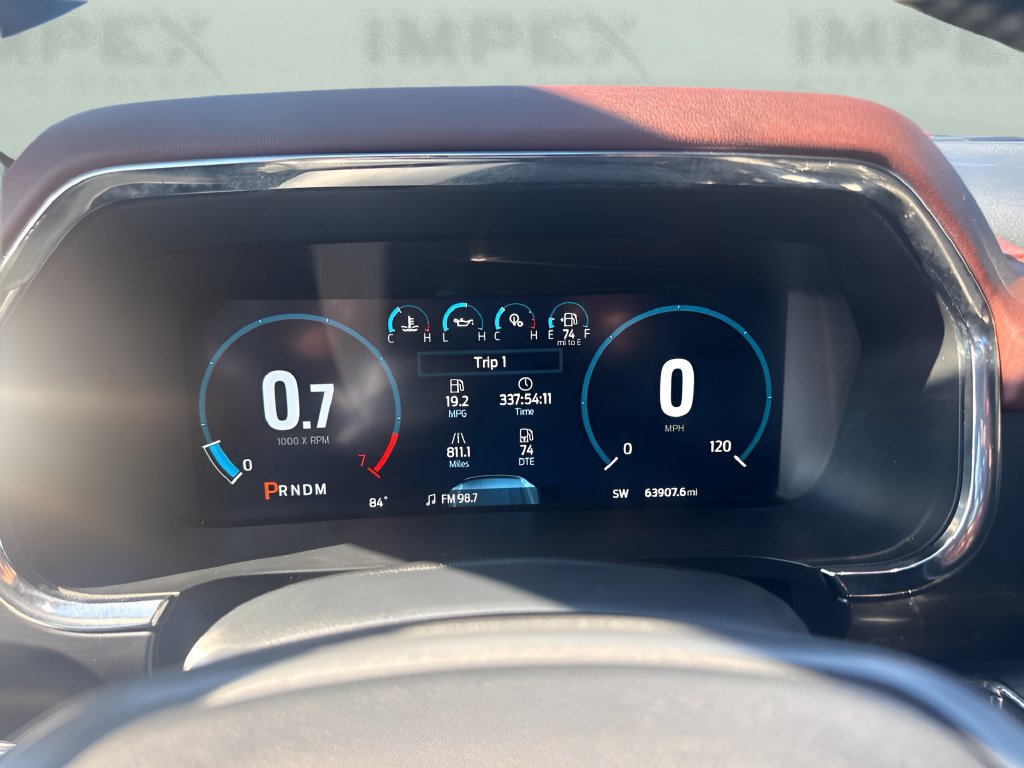 Used 2022 Ford F150 Lariat AWD/4WD image 22