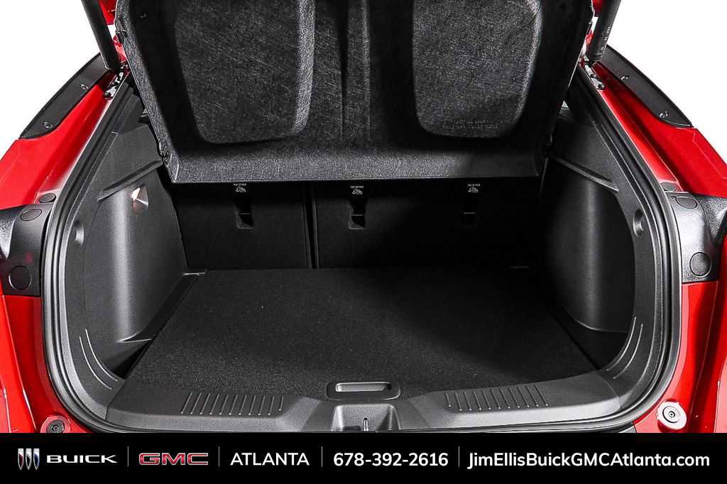 New 2026 Buick Envista Sport Touring w/ Convenience II Package FWD image 28