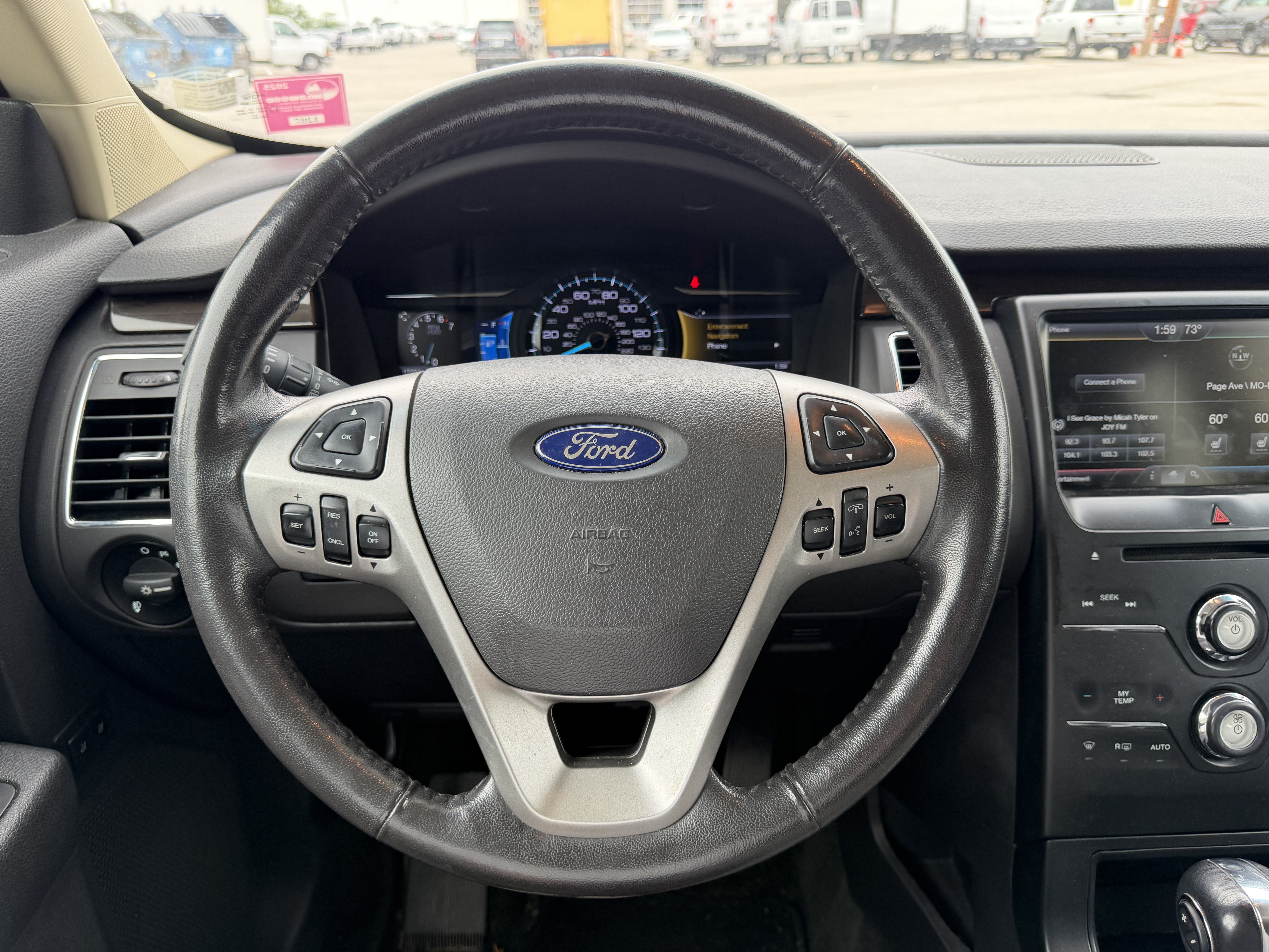 Used 2015 Ford Flex SEL w/ Equipment Group 202A FWD image 15