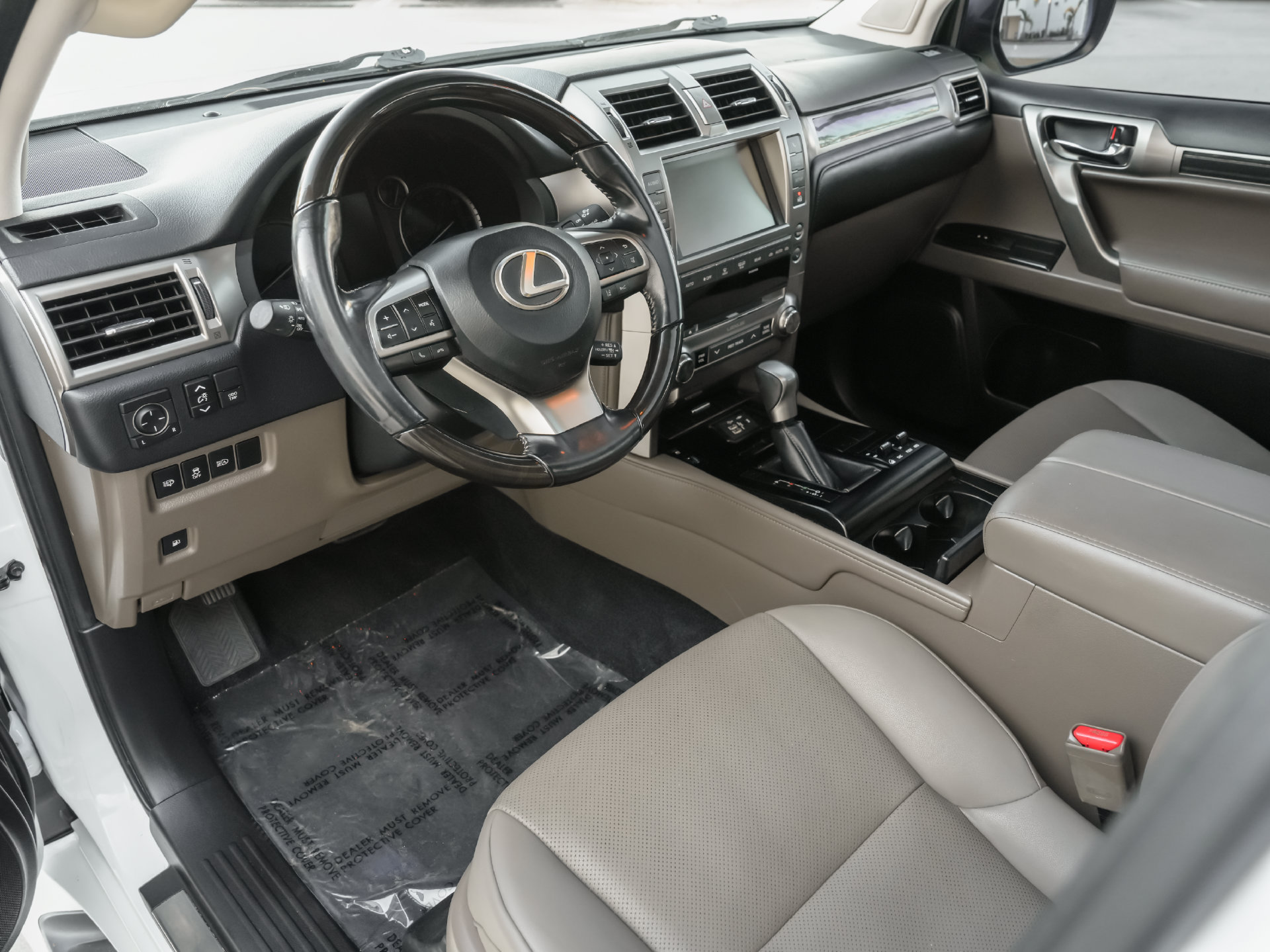 Used 2020 Lexus GX 460 Premium w/ Premium Package AWD/4WD image 7