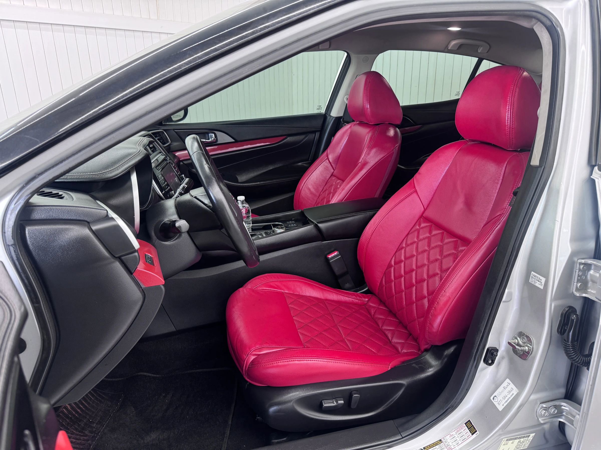 Used 2018 Nissan Maxima 3.5 SV image 9