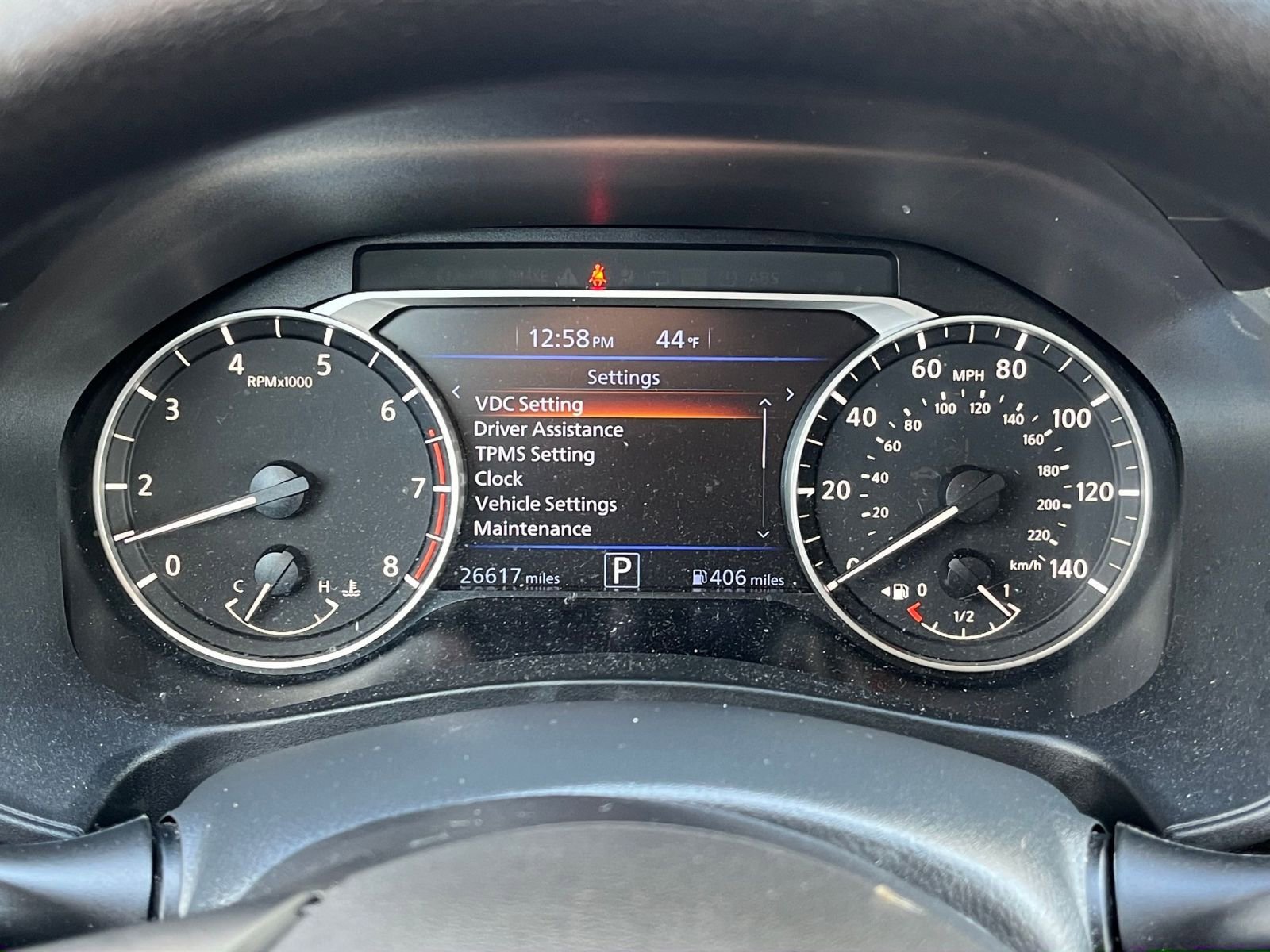 Used 2025 Nissan Altima 2.5 SV FWD image 38