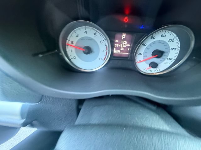 Used 2014 Subaru Impreza 2.0i Limited AWD/4WD image 5