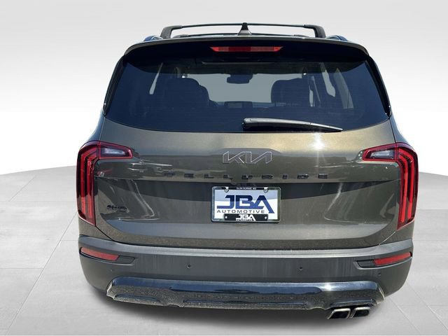 Used 2022 Kia Telluride EX w/ EX Premium Package image 27