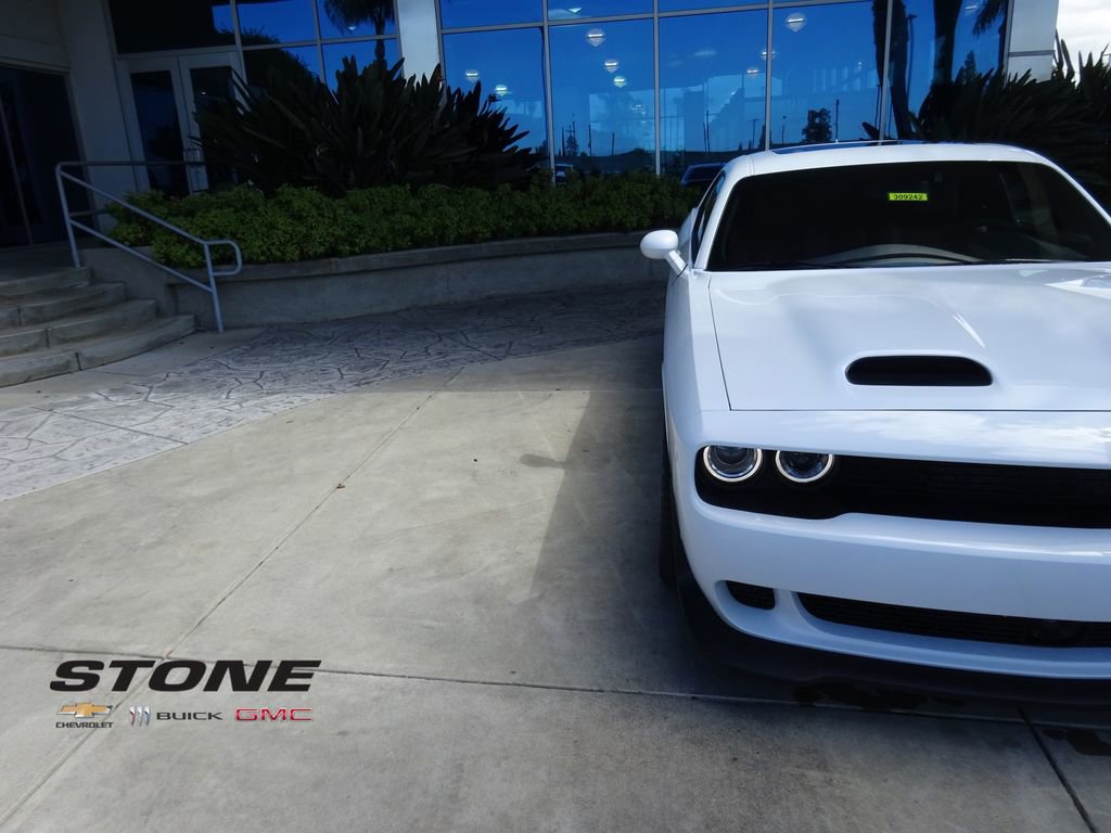 Used 2023 Dodge Challenger SRT Hellcat image 27