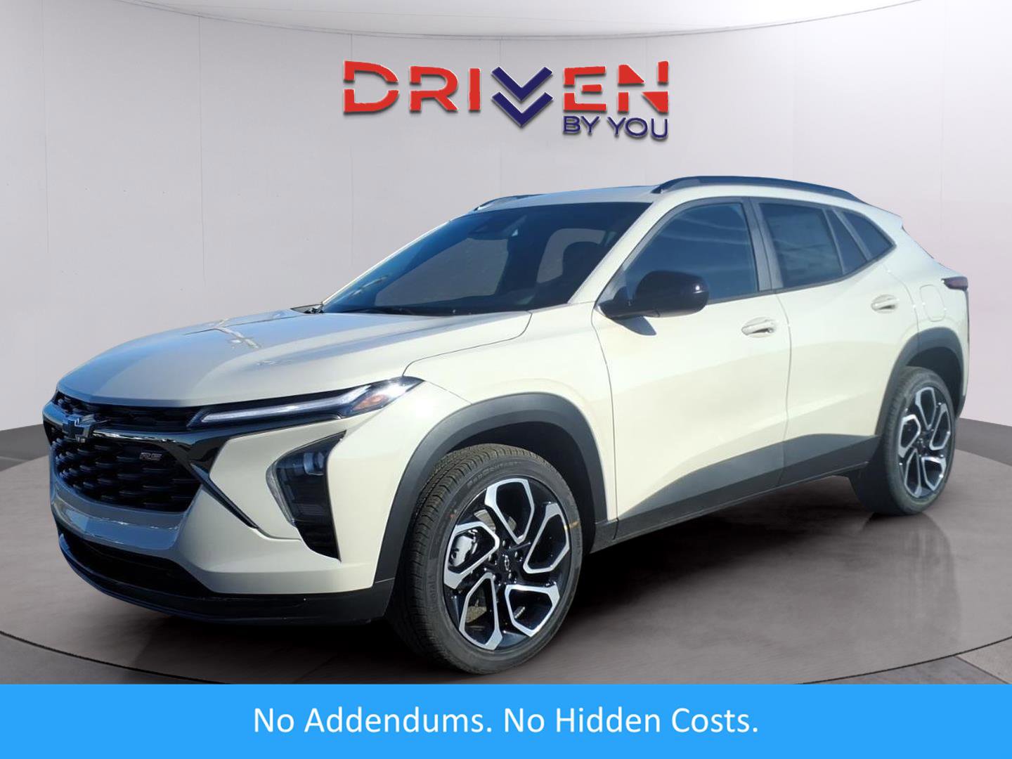 New 2026 Chevrolet Trax RS w/ Sunroof Package