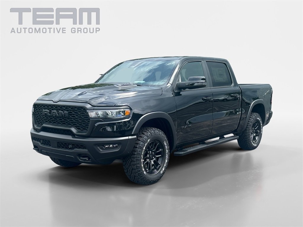 New 2026 RAM 1500 Rebel image 3