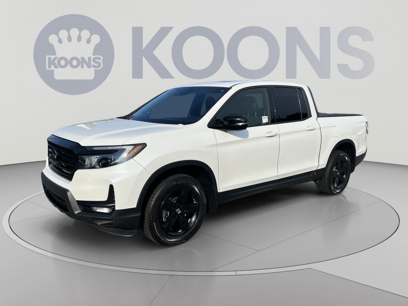 Used 2022 Honda Ridgeline Black Edition