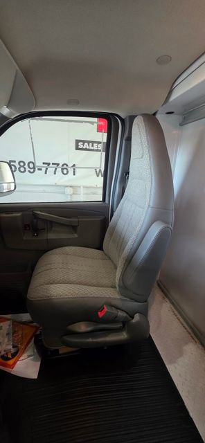 New 2026 Chevrolet Express 3500 w/ Power Convenience Package image 23