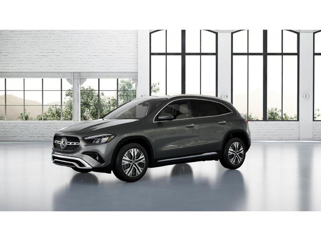 New 2026 Mercedes-Benz GLA 250 4MATIC image 38
