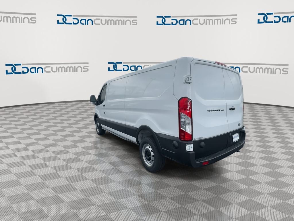 New 2026 Ford Transit 150 Low Roof w/ Load Area Protection Package image 6