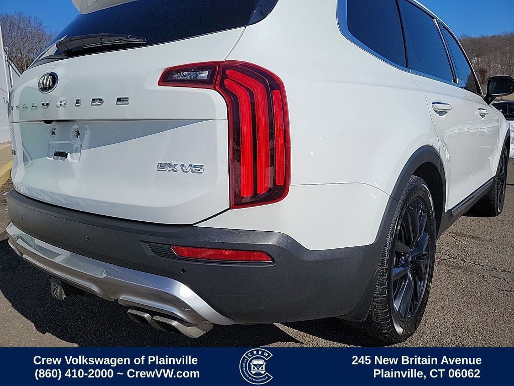 Used 2020 Kia Telluride SX w/ SX Prestige Package image 33