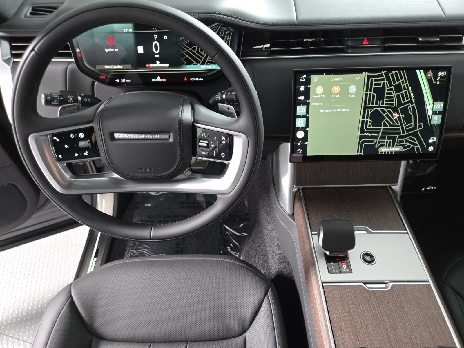 New 2025 Land Rover Range Rover SE image 12