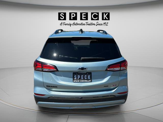 Used 2022 Chevrolet Equinox RS w/ RS Leather Package AWD/4WD image 4